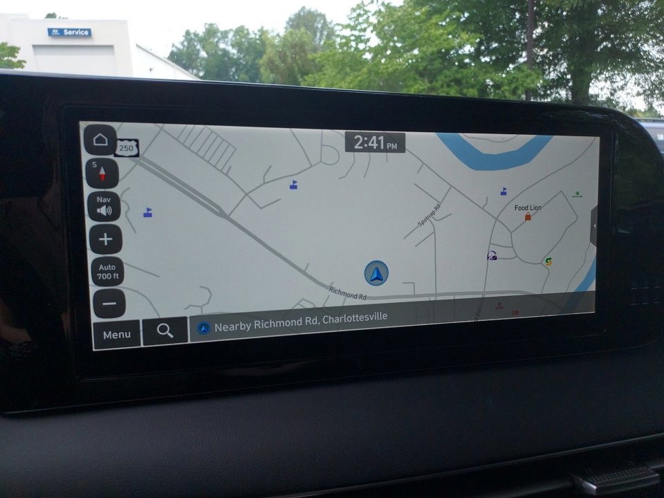 Certified 2025 Hyundai Palisade SEL image 20