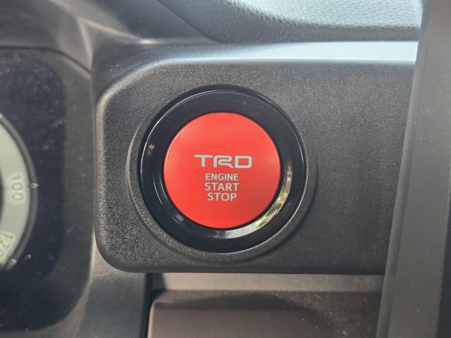 Certified 2024 Toyota Tacoma TRD Sport RWD image 21