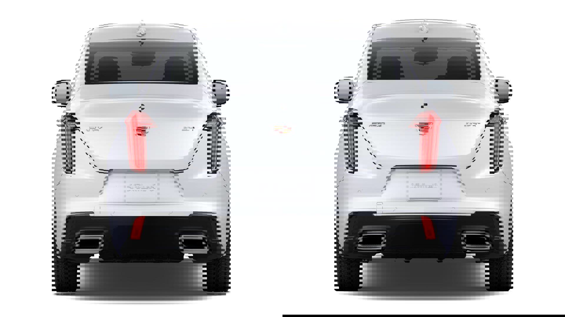 New 2026 Cadillac CT4 Luxury image 36