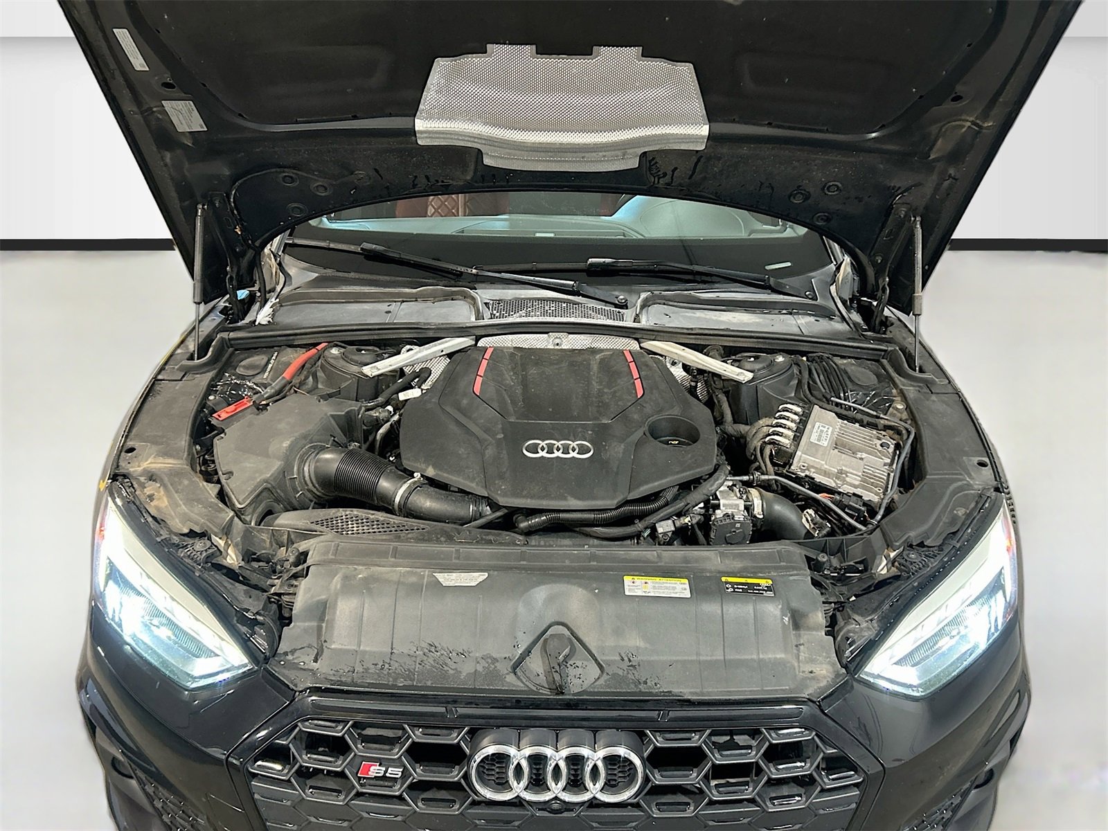Used 2021 Audi S5 Premium Plus w/ Premium Plus Package image 31