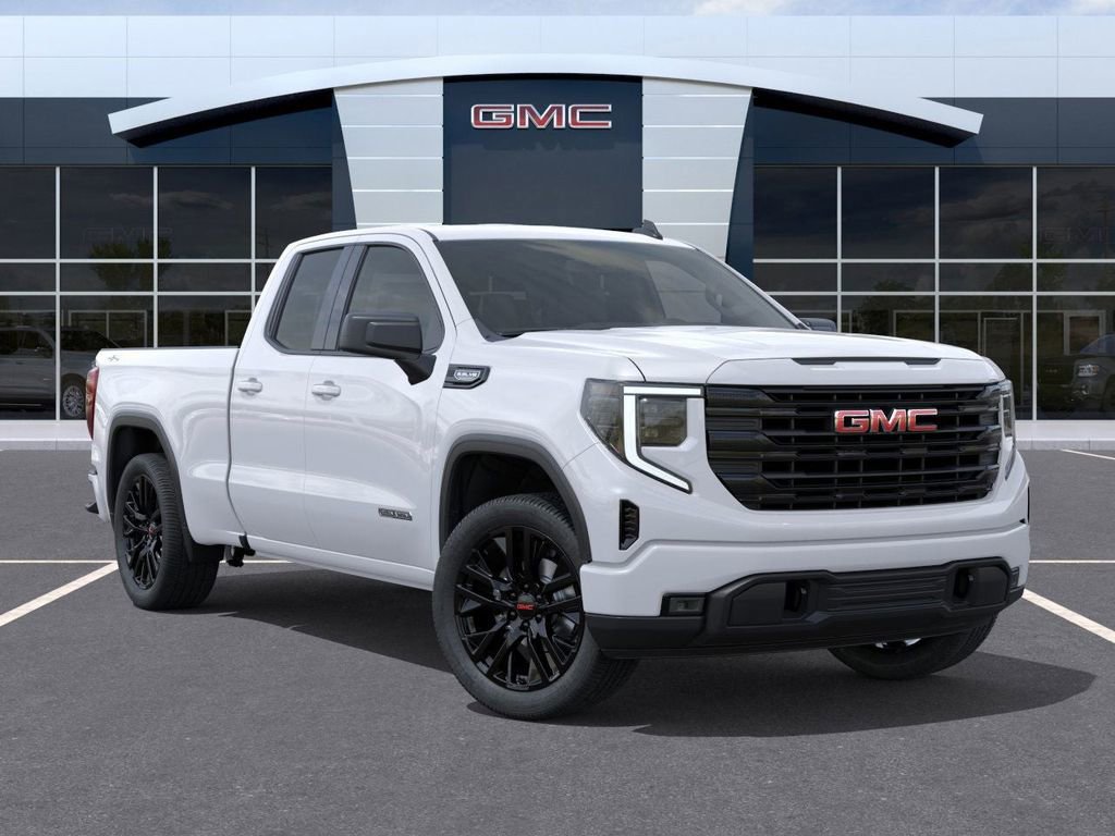 New 2026 GMC Sierra 1500 Elevation AWD/4WD image 8