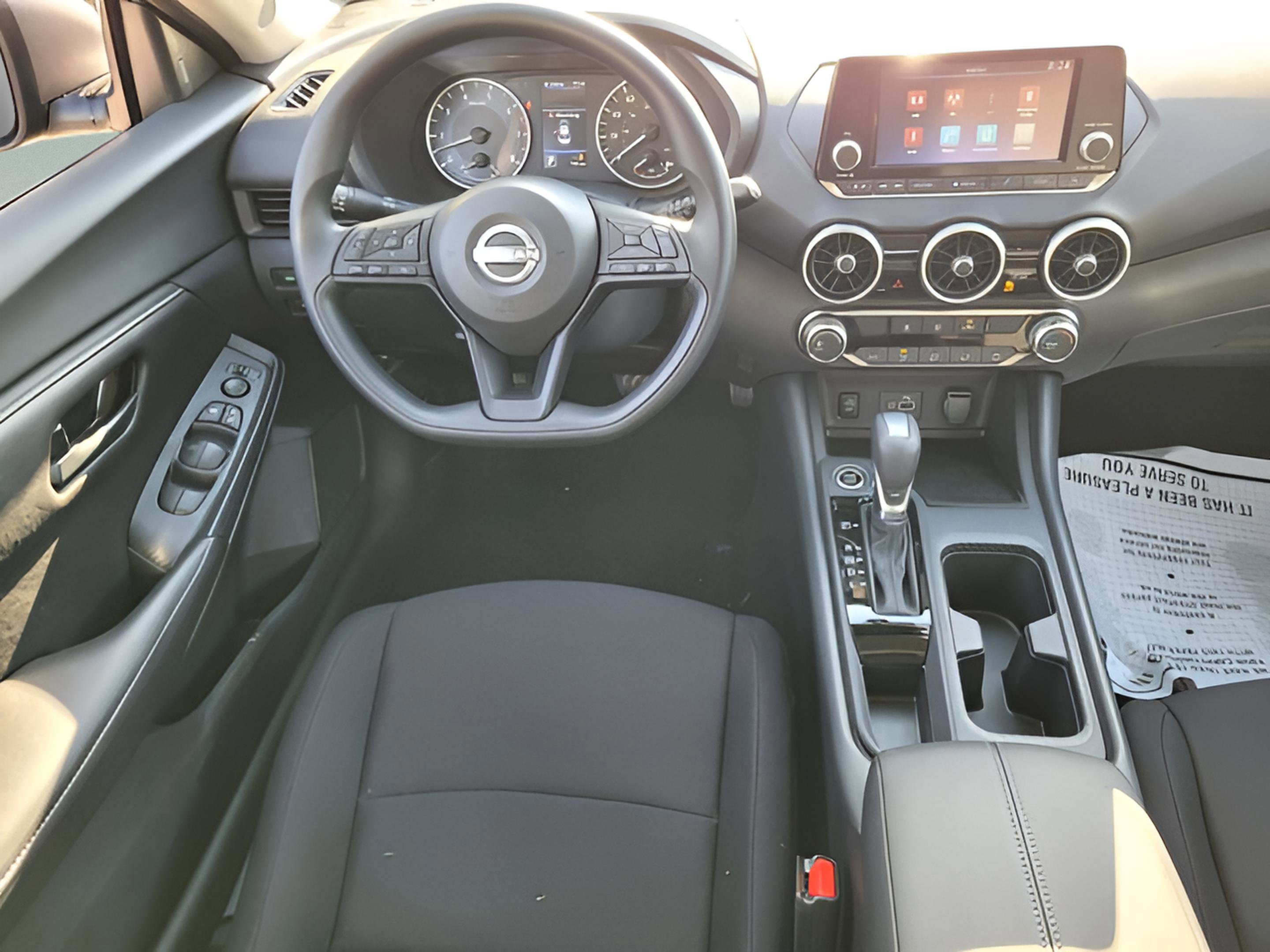 New 2025 Nissan Sentra S image 9