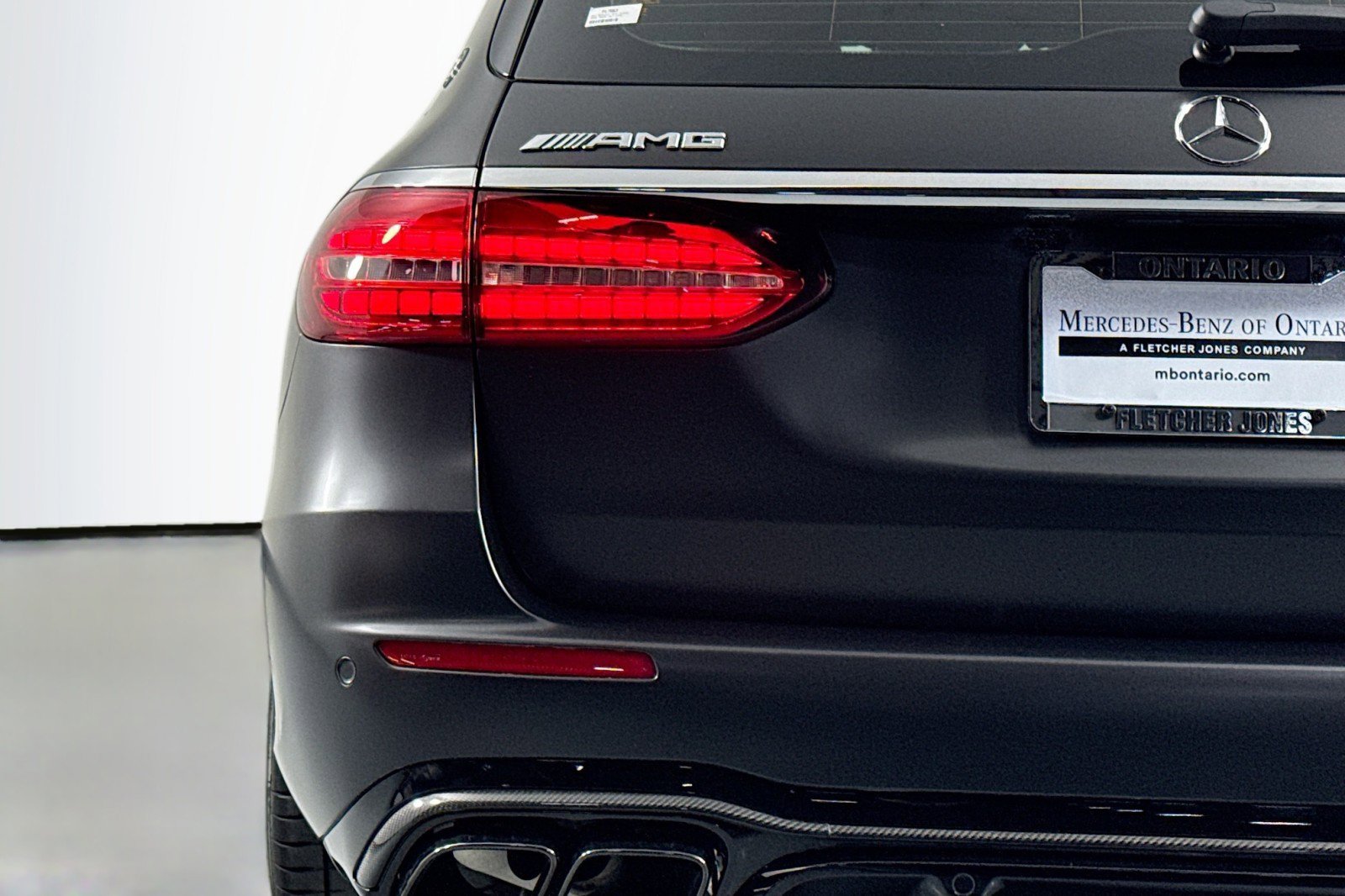 Certified 2023 Mercedes-Benz E 63 AMG S image 17