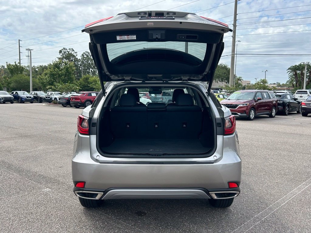 Used 2021 Lexus RX 350 FWD w/ Accessory Package image 54