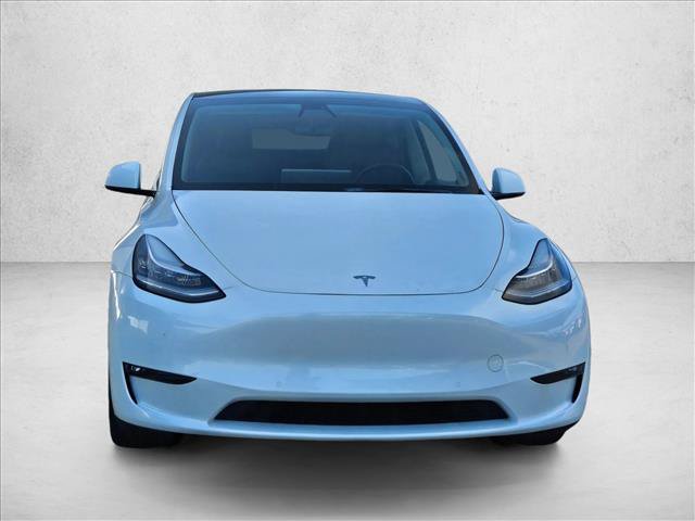 Used 2021 Tesla Model Y Long Range AWD/4WD video 2