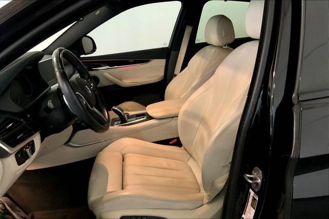 Used 2017 BMW X6 sDrive35i image 9