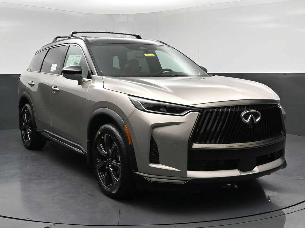 New 2026 INFINITI QX60 Autograph w/ Dark Cargo Package