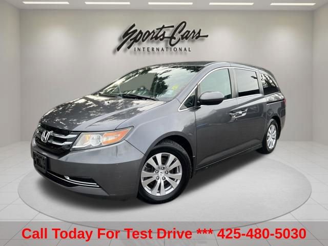 Used 2016 Honda Odyssey SE