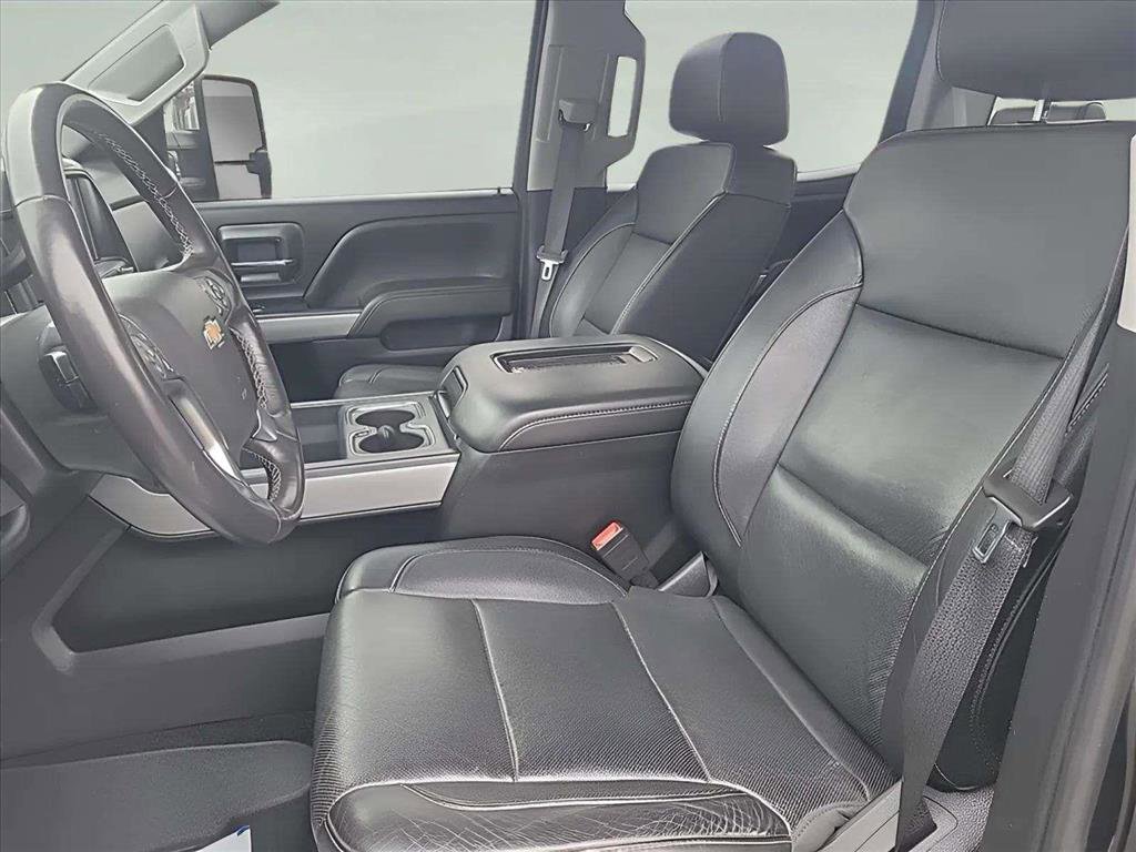 Used 2017 Chevrolet Silverado 2500 LTZ w/ Duramax Plus Package image 17