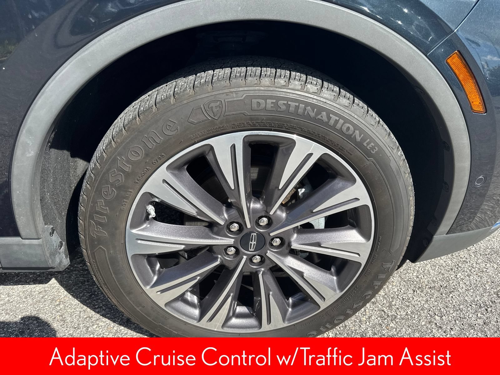 Used 2020 Lincoln Corsair Reserve w/ Equipment Group 201A FWD image 9