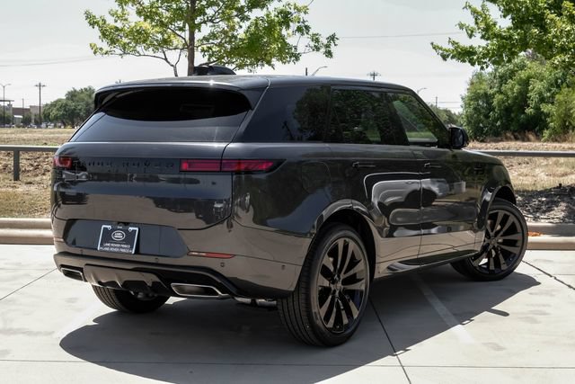 New 2026 Land Rover Range Rover Sport Dynamic SE AWD/4WD image 11