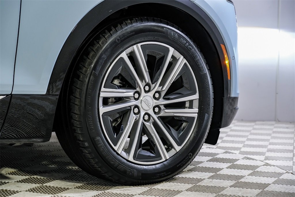 Used 2024 Cadillac Lyriq Luxury image 59