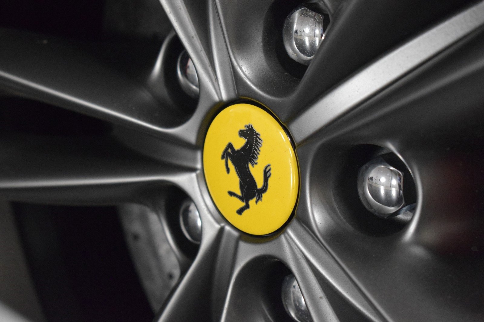 Used 2024 Ferrari 296 GTS image 16