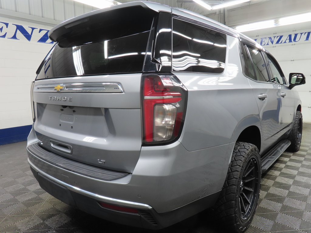 Used 2023 Chevrolet Tahoe LT w/ Luxury Package AWD/4WD image 4