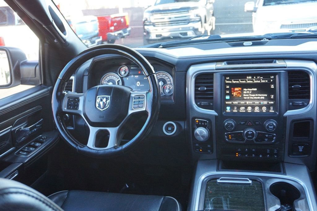 Used 2017 RAM 1500 Limited image 40