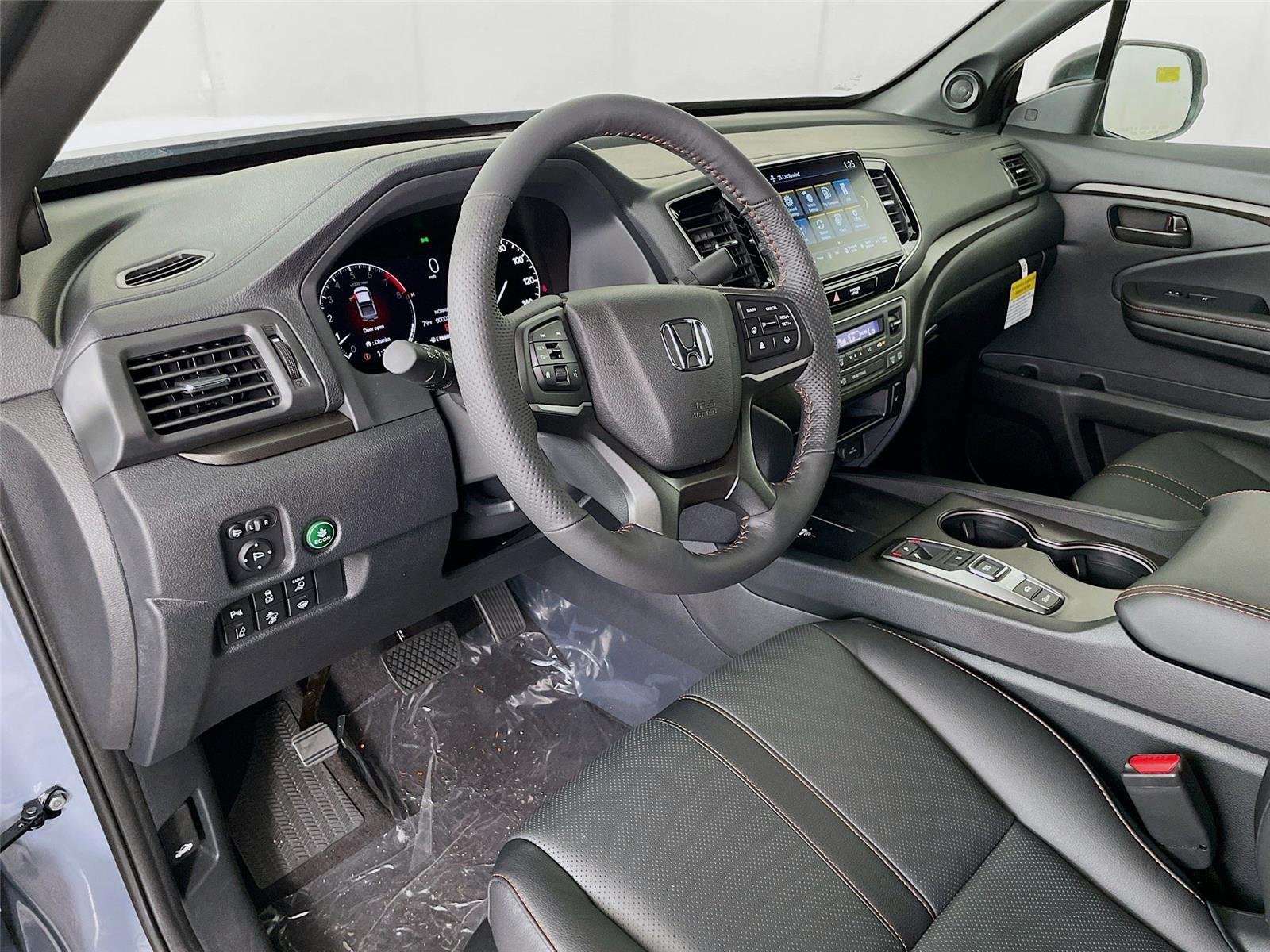 New 2026 Honda Ridgeline TrailSport image 8