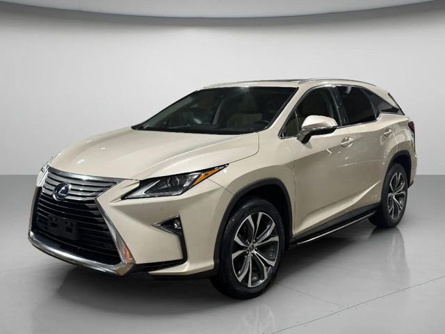Used 2018 Lexus RX 450hL AWD image 8