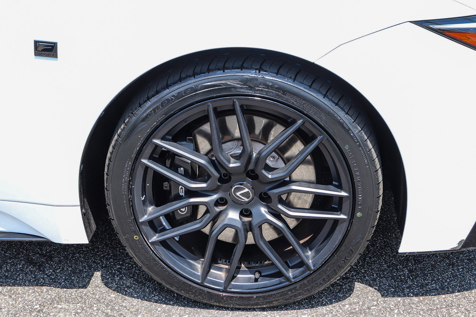 Used 2023 Lexus IS 500 w/ Accessory Package 2 RWD image 7