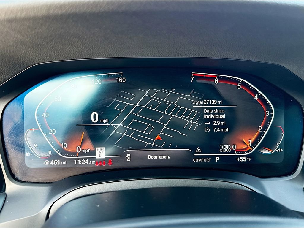 Used 2023 BMW 430i Gran Coupe xDrive w/ Premium Package AWD/4WD image 41