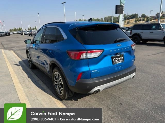 Used 2020 Ford Escape SEL AWD/4WD image 8