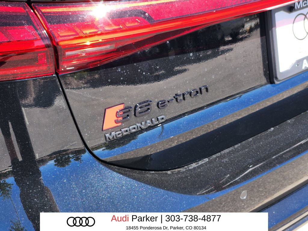 New 2027 Audi S6 e-tron Premium Plus AWD/4WD image 20