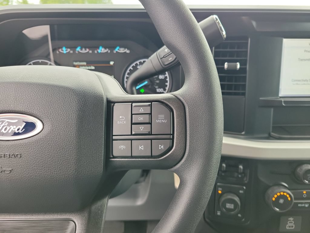 New 2026 Ford F250 XL w/ STX Appearance Package AWD/4WD image 25