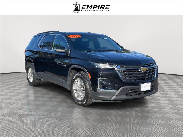 Used 2023 Chevrolet Traverse LT