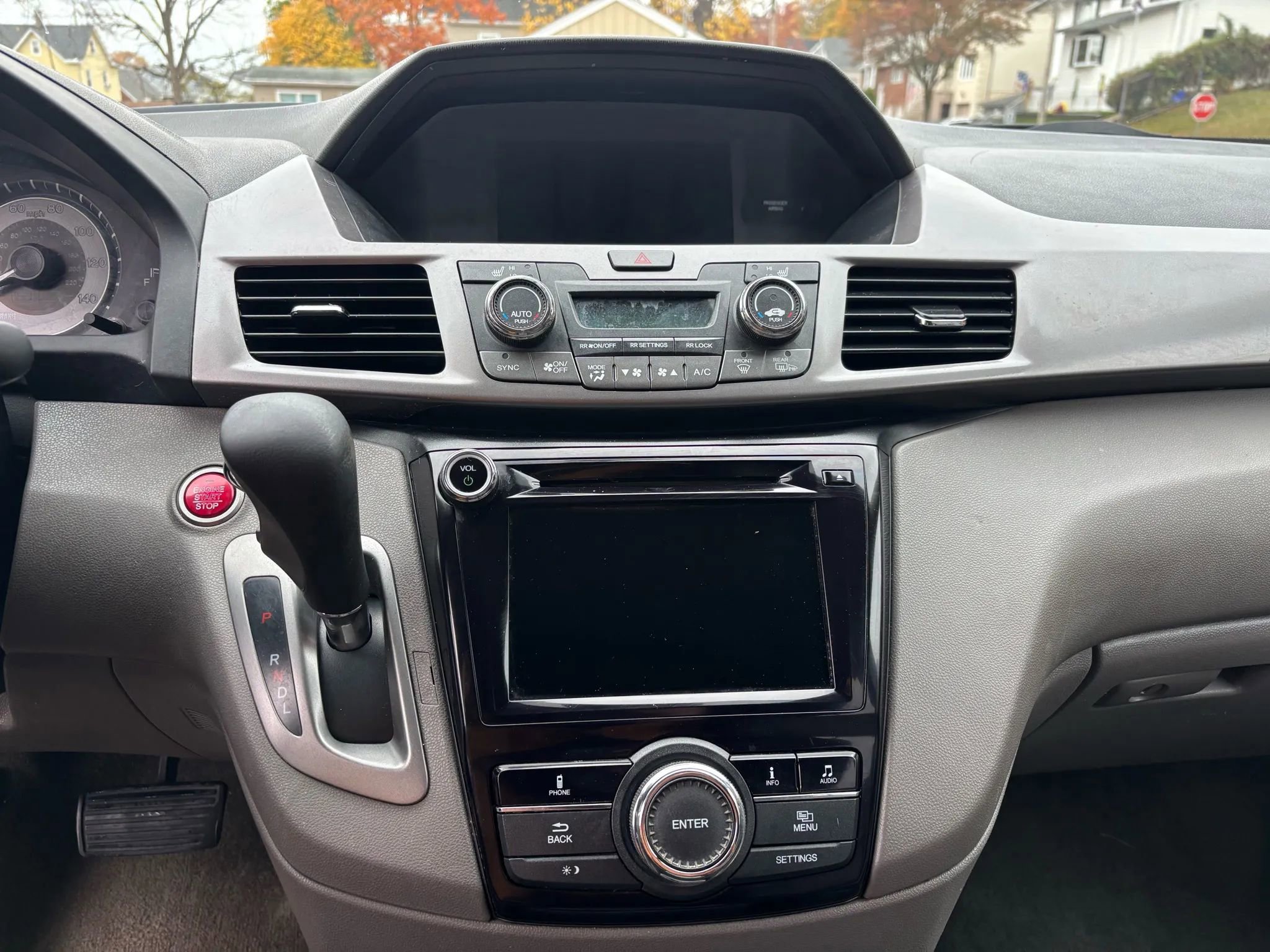 Used 2017 Honda Odyssey EX-L image 18