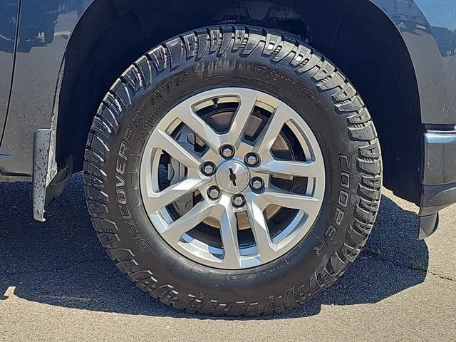 Used 2020 Chevrolet Silverado 1500 RST w/ All-Star Edition AWD/4WD image 18