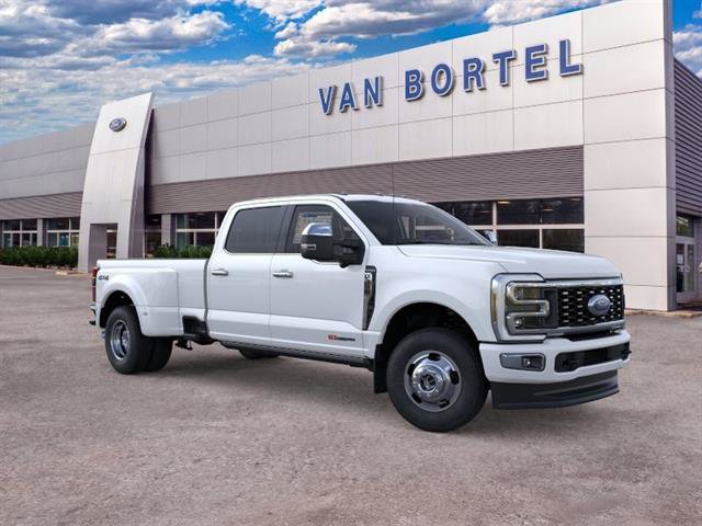New 2026 Ford F350 Platinum w/ Platinum Plus Package AWD/4WD image 41