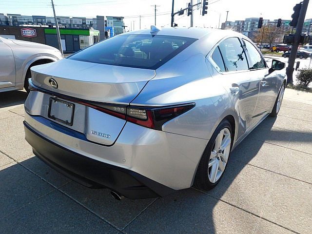 Used 2021 Lexus IS 300 w/ Comfort Package image 6
