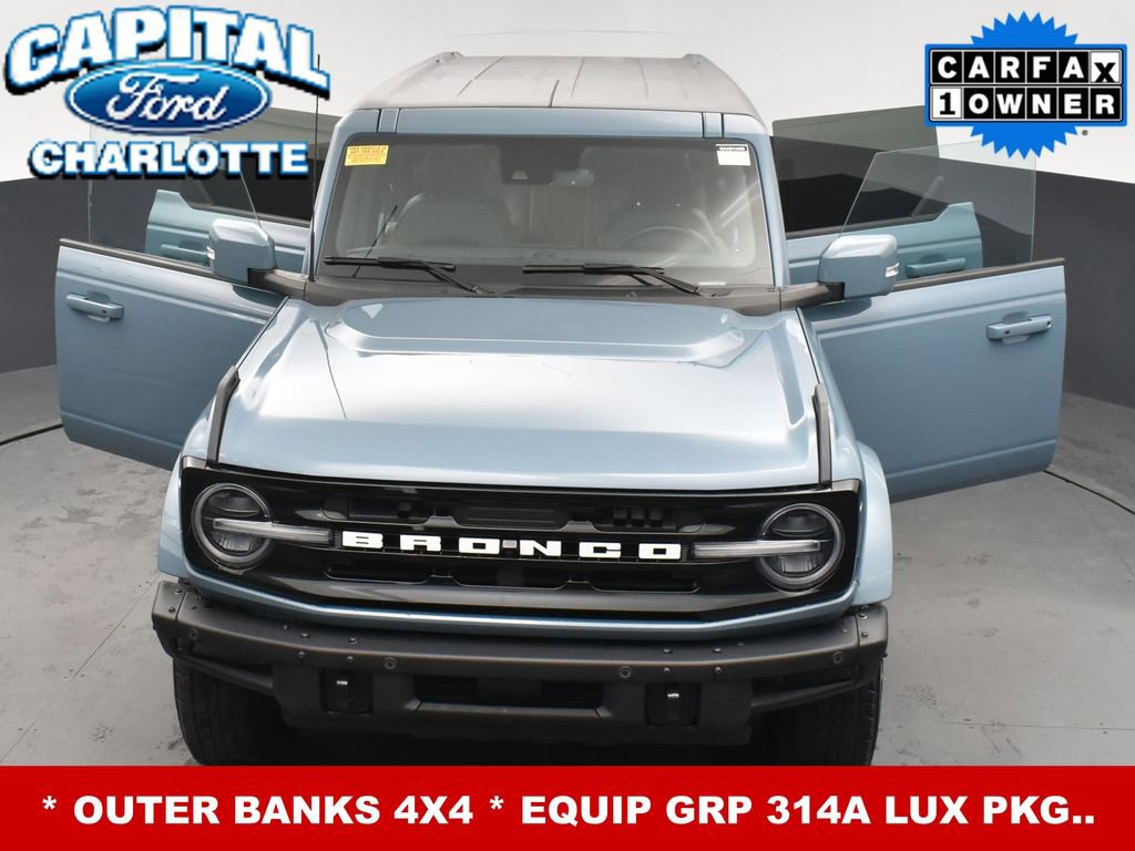 Used 2023 Ford Bronco Outer Banks image 34
