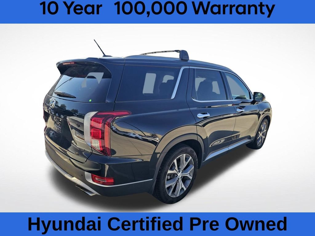Used 2021 Hyundai Palisade SEL w/ Convenience Package FWD image 15