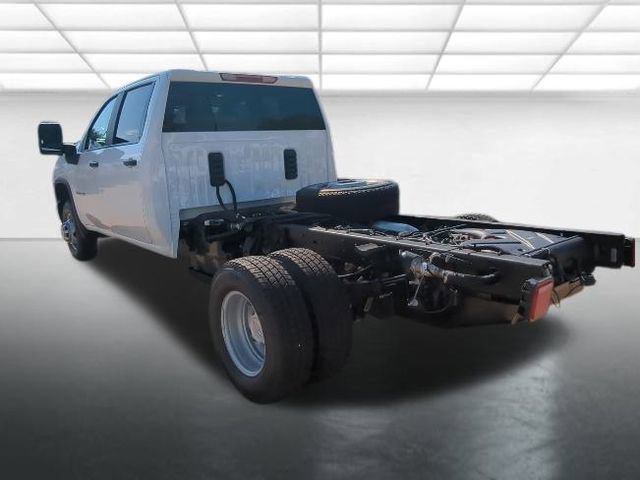 New 2026 Chevrolet Silverado 3500 W/T w/ WT Convenience Package image 2