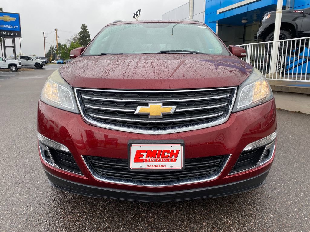 Used 2016 Chevrolet Traverse LT w/ Style and Technology Package AWD/4WD image 8