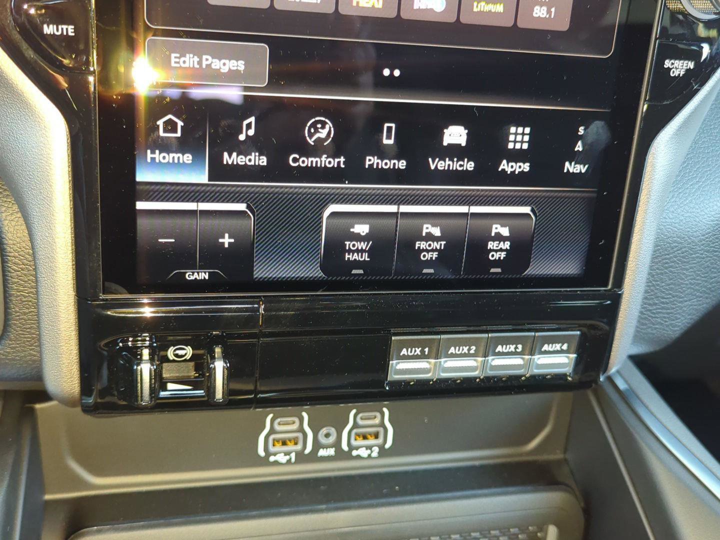 New 2026 RAM 2500 Laramie image 25