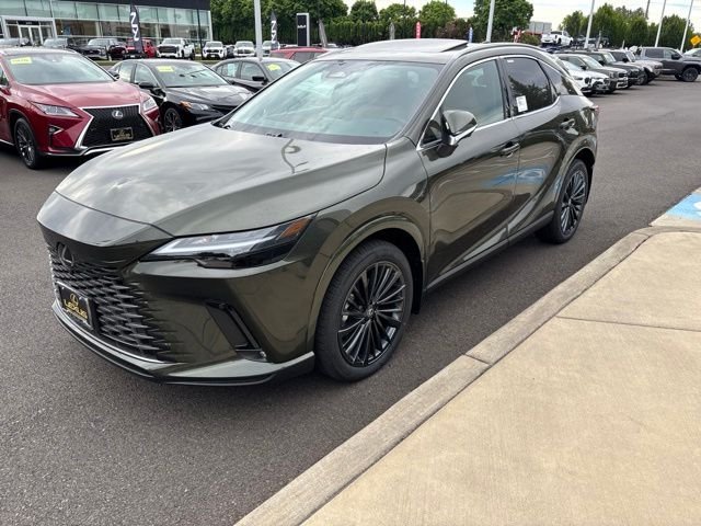 New 2026 Lexus RX 350h AWD/4WD image 3