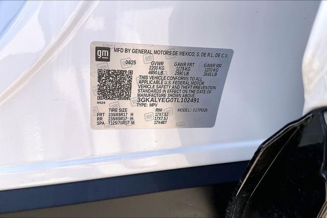 Used 2026 GMC Terrain AT4 w/ Convenience Package III image 14