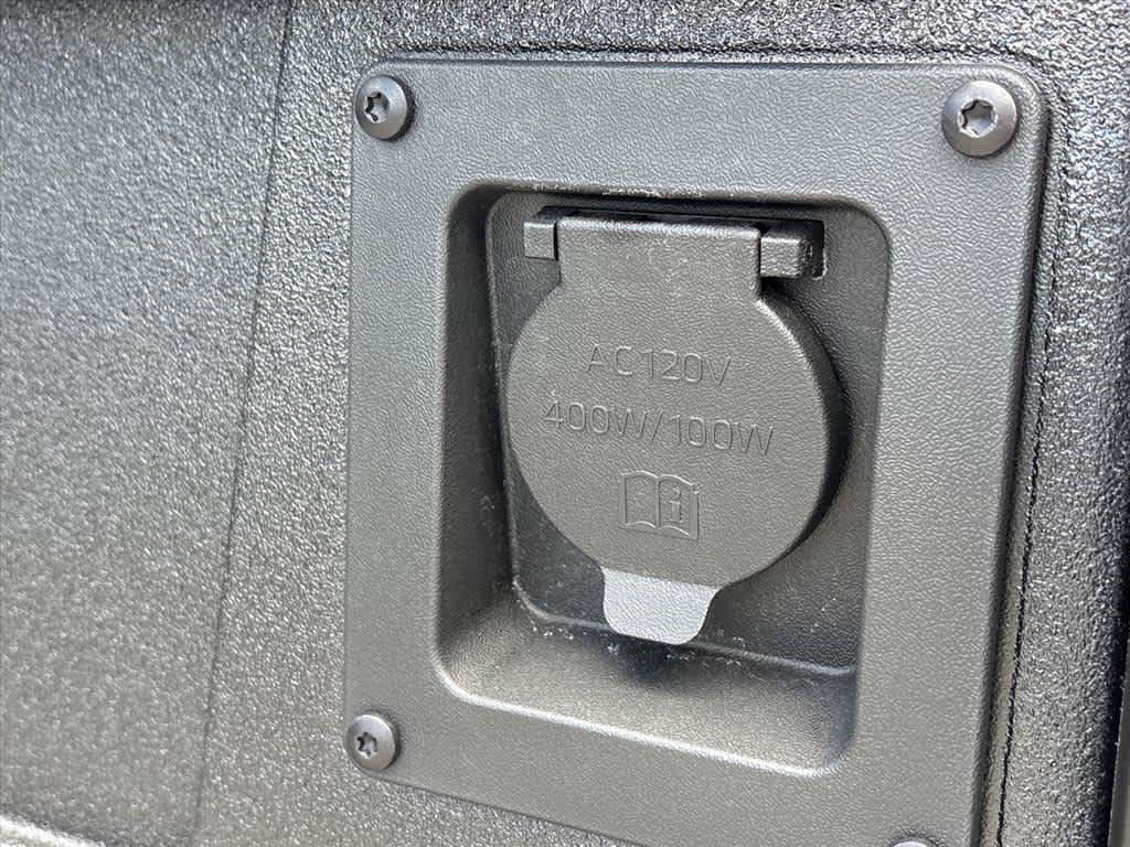 New 2026 Toyota Tundra Capstone AWD/4WD image 30