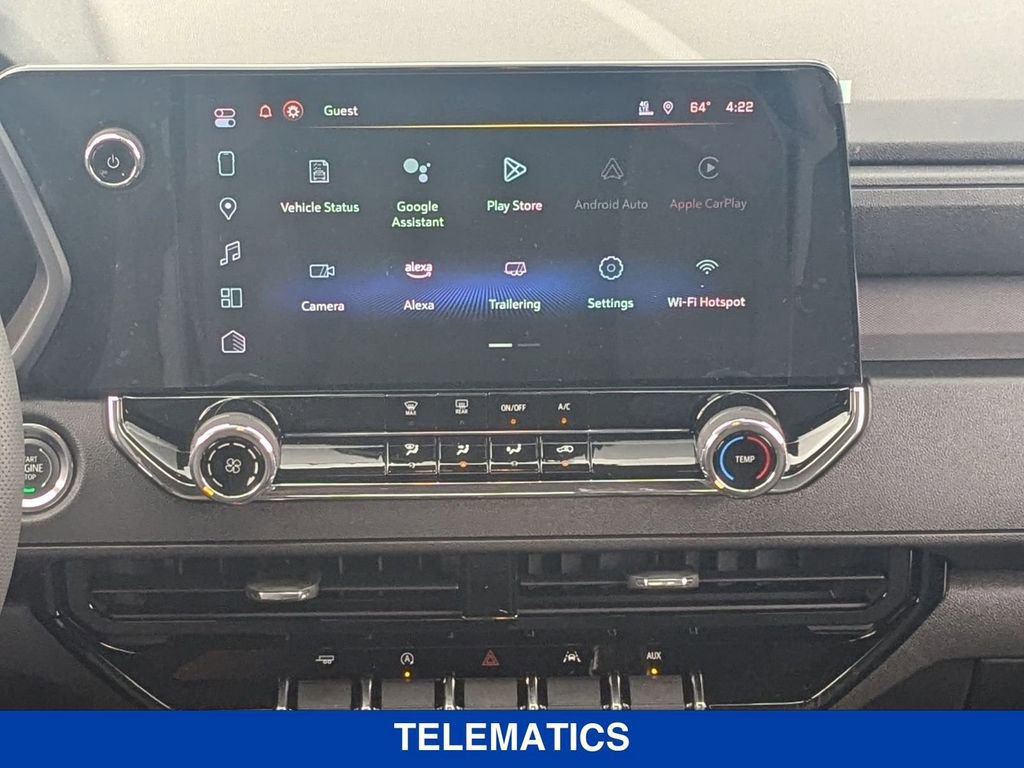 New 2025 Chevrolet Colorado W/T w/ Advanced Trailering Package image 33