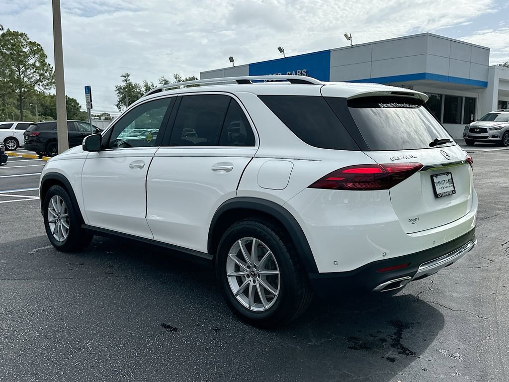 Used 2024 Mercedes-Benz GLE 450e GLE 450e Plug-In Hybrid Sport image 8