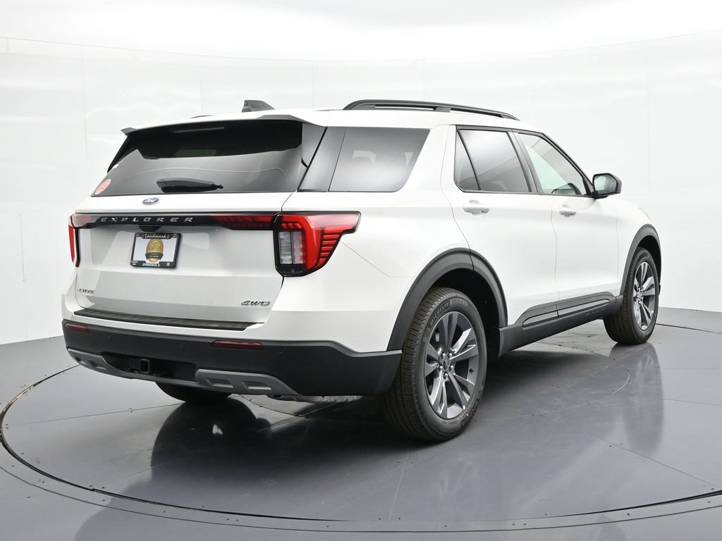 New 2026 Ford Explorer Active w/ Active Comfort Package AWD/4WD image 6