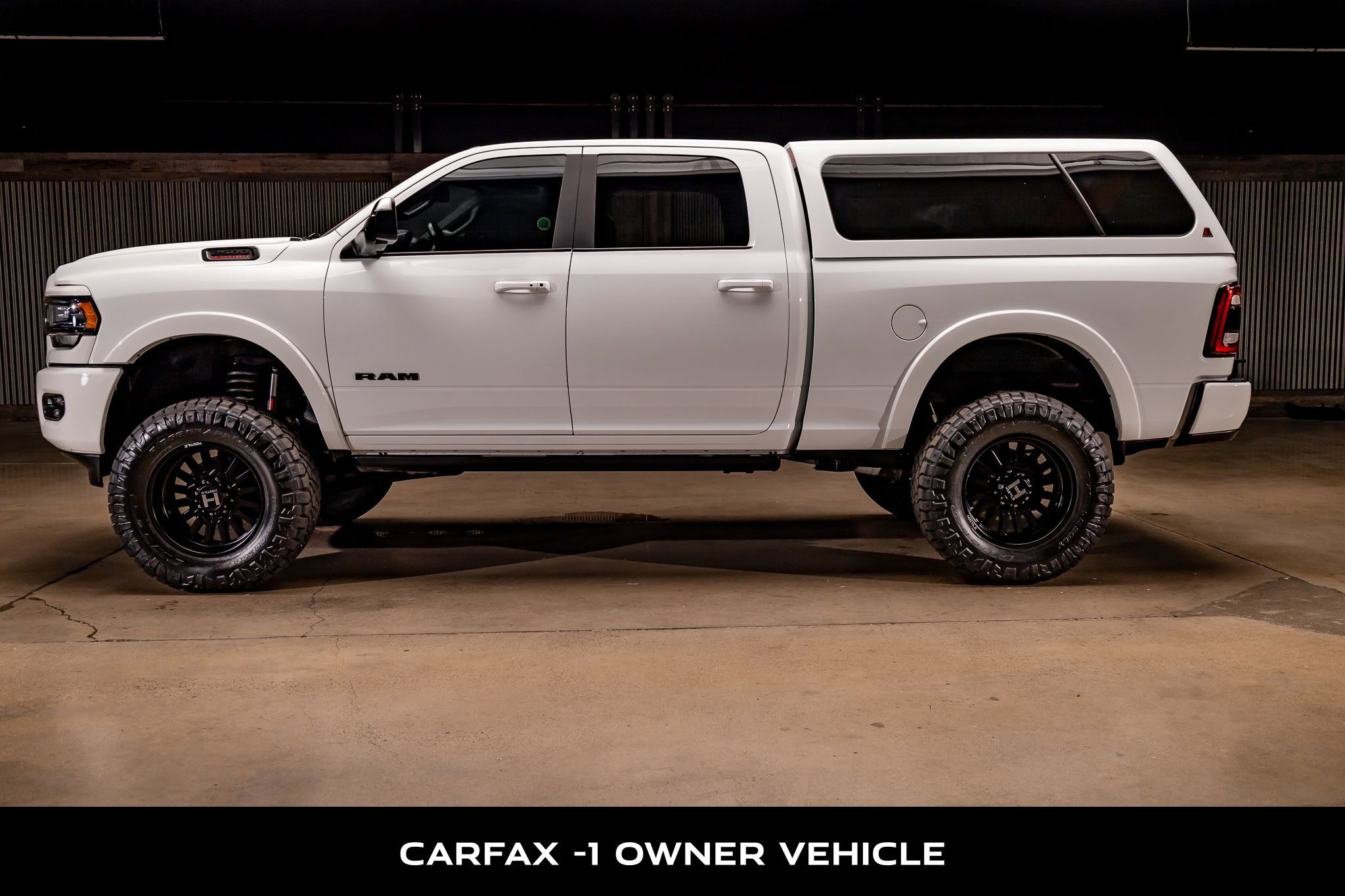 Used 2022 RAM 2500 Limited w/ Night Edition image 5