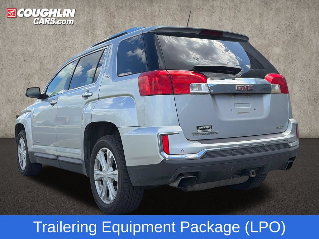 Used 2017 GMC Terrain SLT w/ Open Road Package AWD/4WD image 6