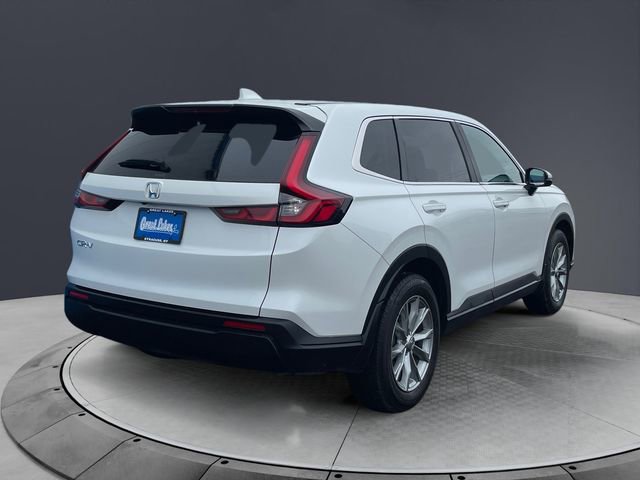 Certified 2024 Honda CR-V EX image 5