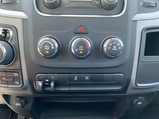 New 2024 RAM 1500 Tradesman w/ Tradesman SXT Package image 37