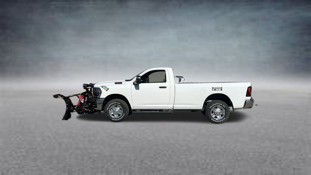 New 2026 RAM 2500 Tradesman image 7