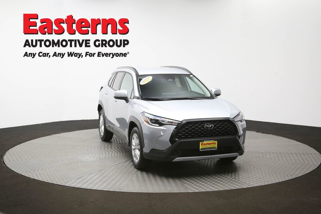 Used 2024 Toyota Corolla Cross LE image 50