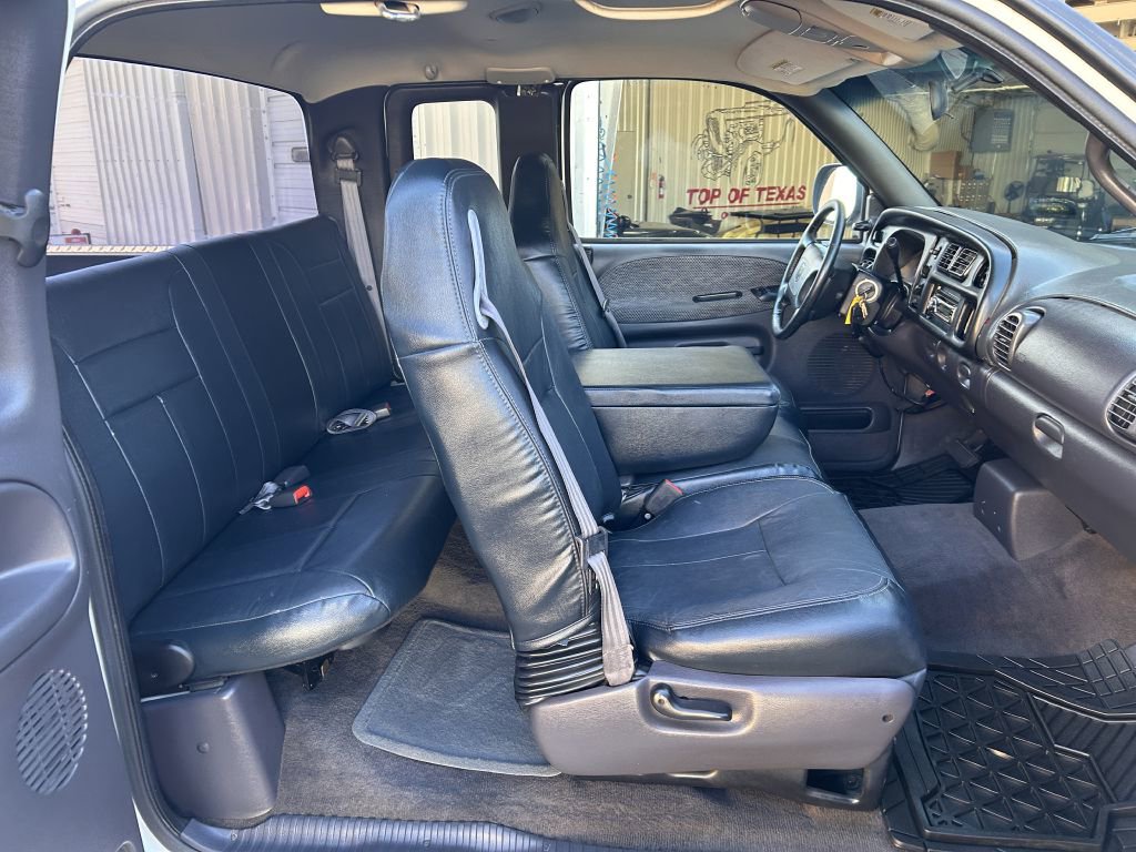 Used 1999 Dodge Ram 2500 Truck image 10