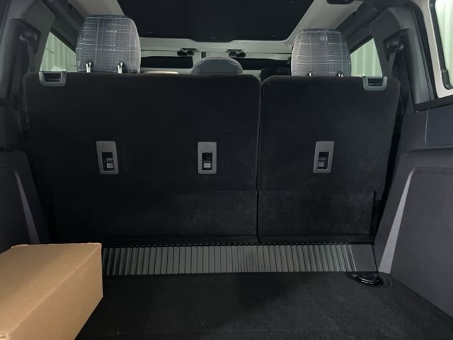 Used 2025 Ford Bronco Heritage Edition image 31